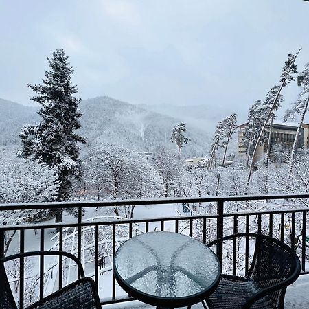 Likani Home Bordžomi Exteriér fotografie