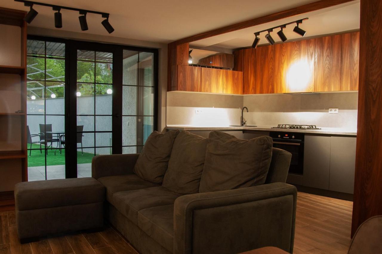 Likani Home Bordžomi Exteriér fotografie