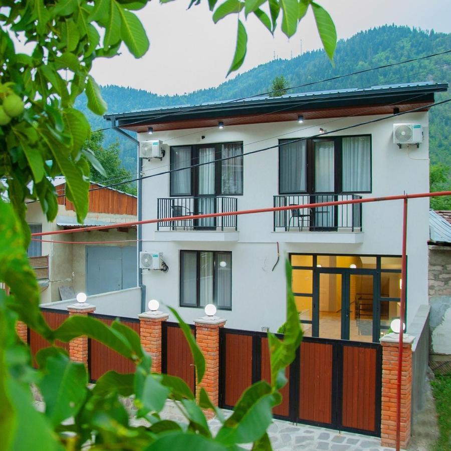 Likani Home Bordžomi Exteriér fotografie