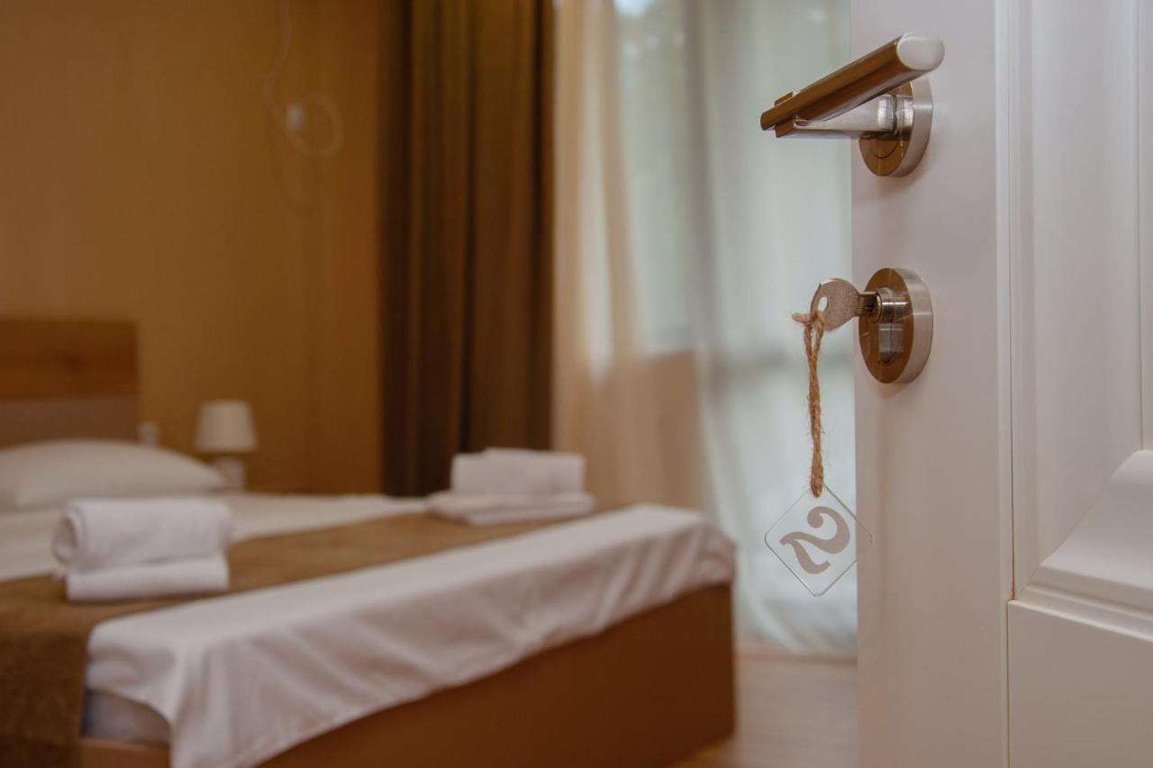 Likani Home Bordžomi Exteriér fotografie