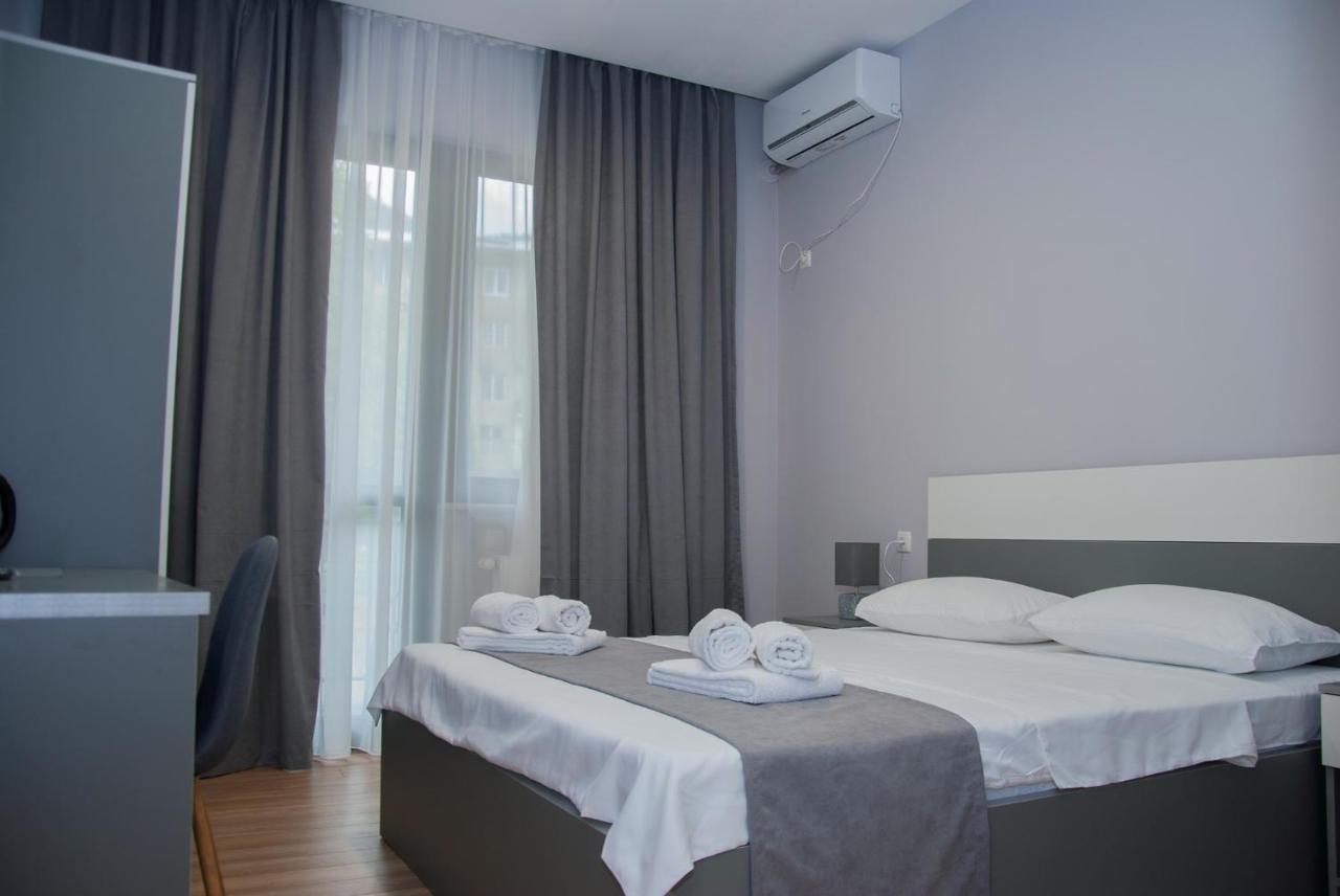 Likani Home Bordžomi Exteriér fotografie