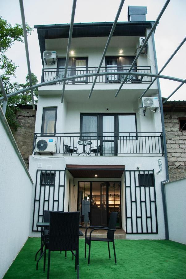 Likani Home Bordžomi Exteriér fotografie