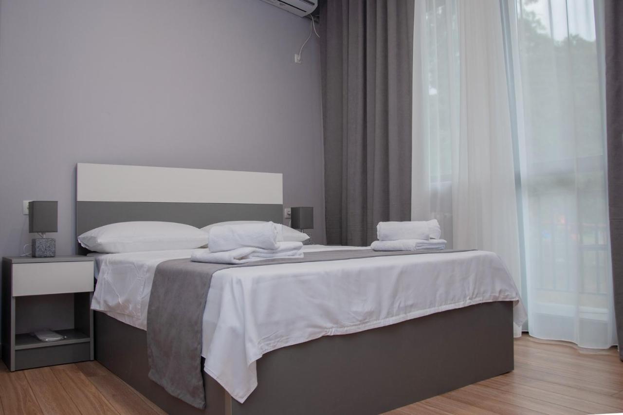 Likani Home Bordžomi Exteriér fotografie