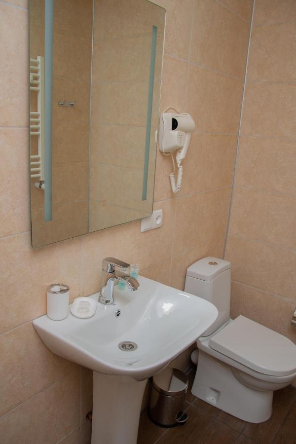 Likani Home Bordžomi Exteriér fotografie