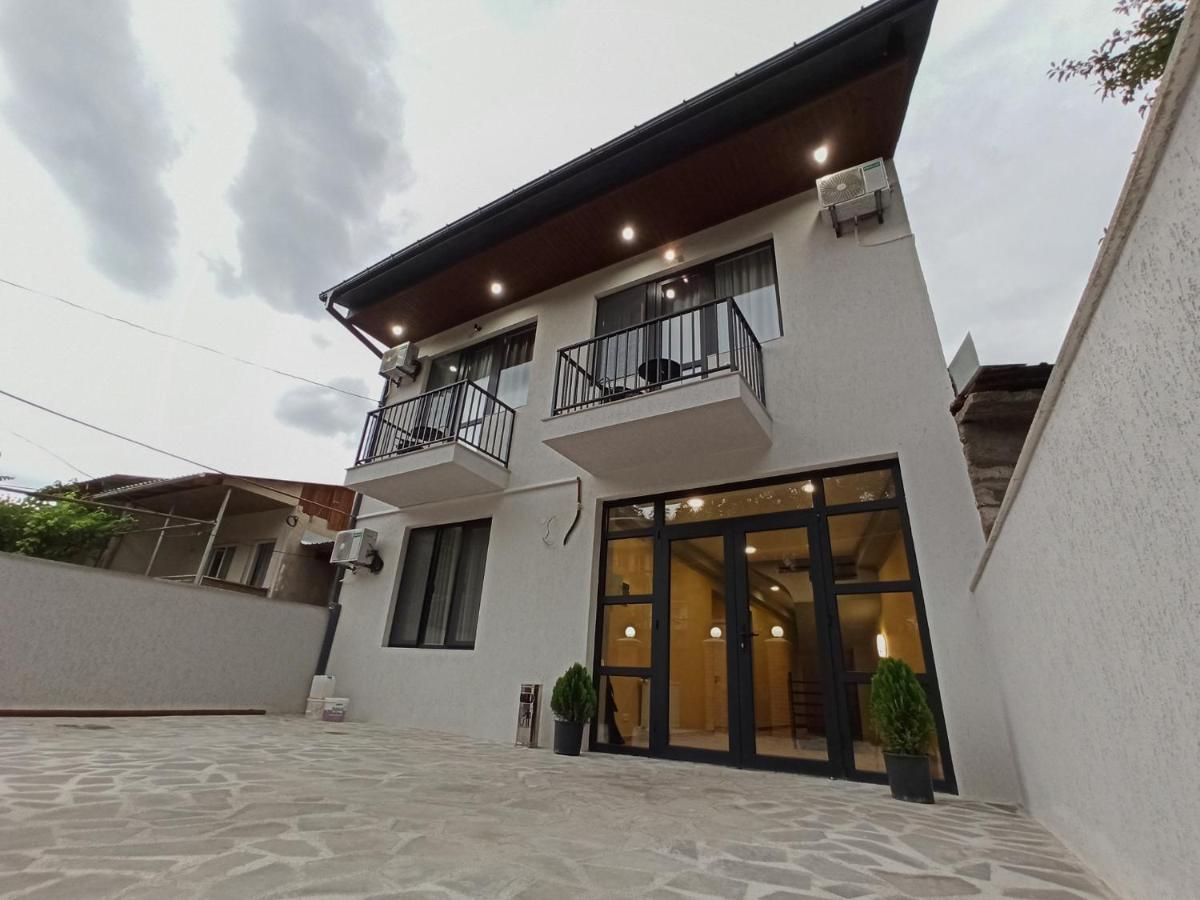 Likani Home Bordžomi Exteriér fotografie