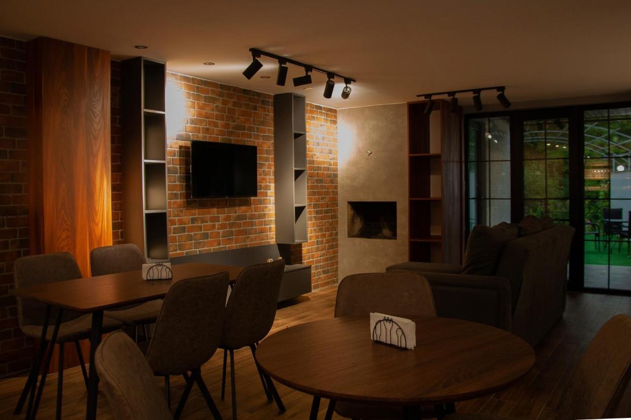 Likani Home Bordžomi Exteriér fotografie