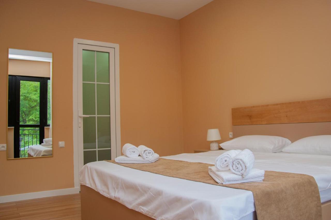 Likani Home Bordžomi Exteriér fotografie