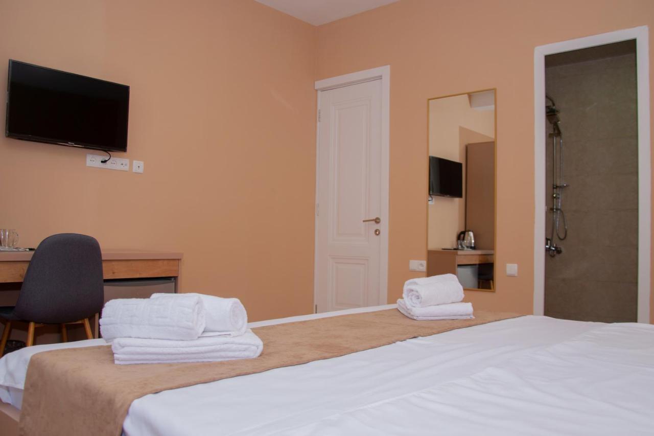 Likani Home Bordžomi Exteriér fotografie