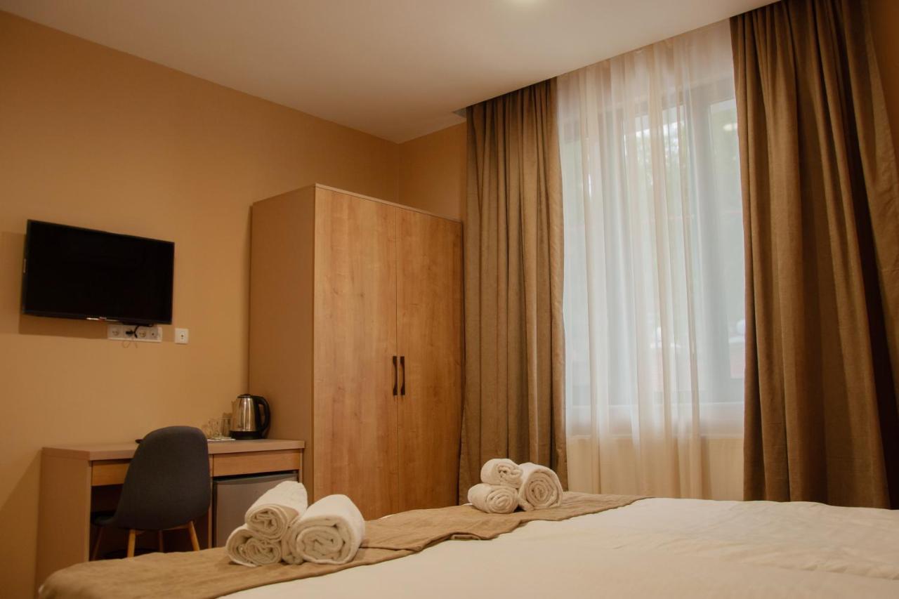 Likani Home Bordžomi Exteriér fotografie