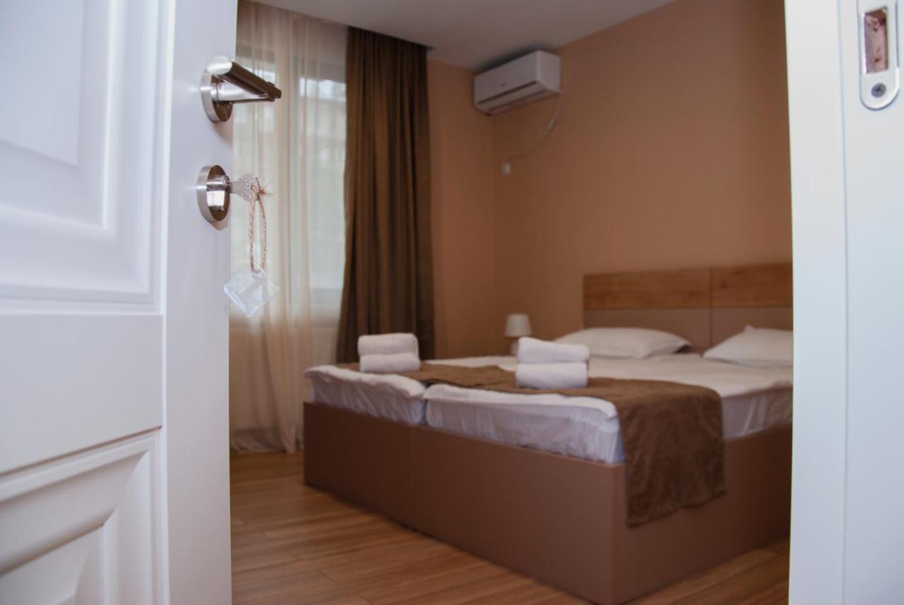 Likani Home Bordžomi Exteriér fotografie