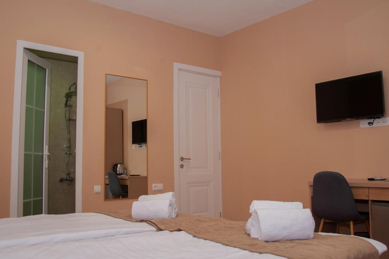 Likani Home Bordžomi Exteriér fotografie