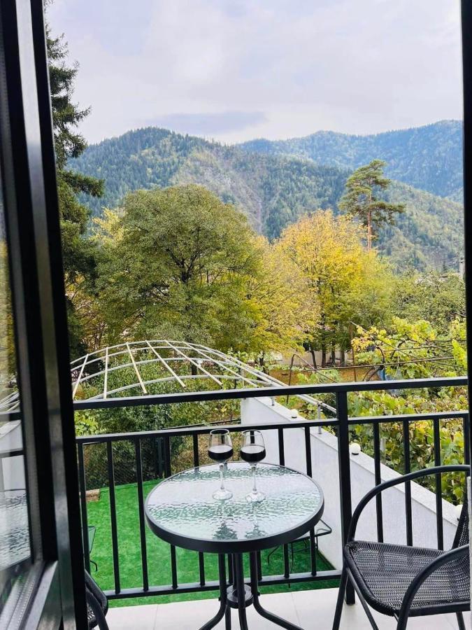 Likani Home Bordžomi Exteriér fotografie