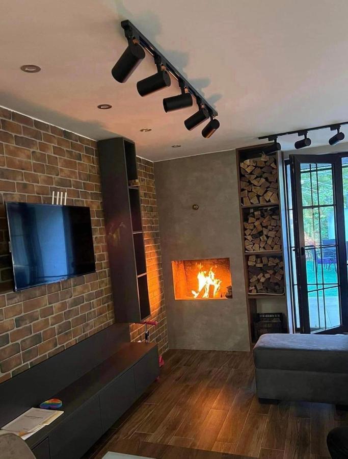 Likani Home Bordžomi Exteriér fotografie