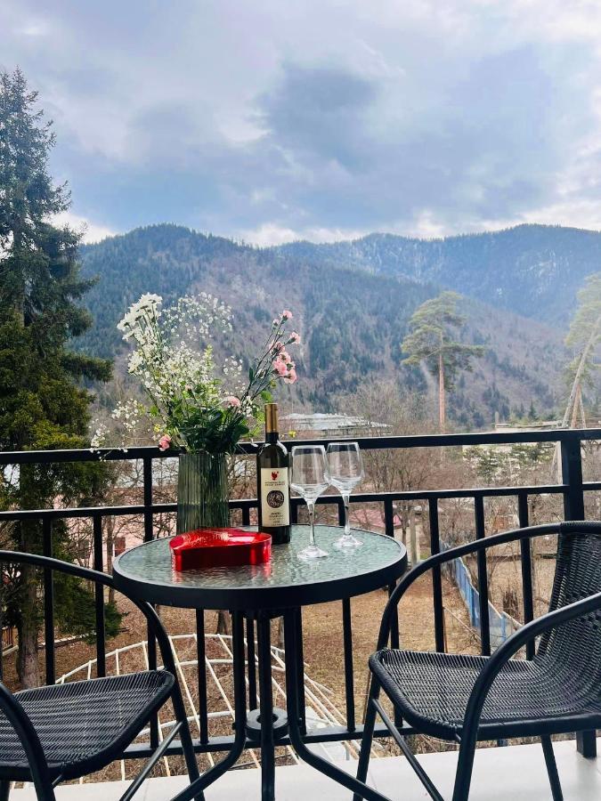 Likani Home Bordžomi Exteriér fotografie