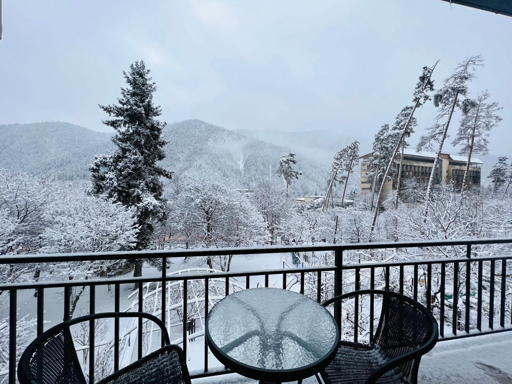 Likani Home Bordžomi Exteriér fotografie