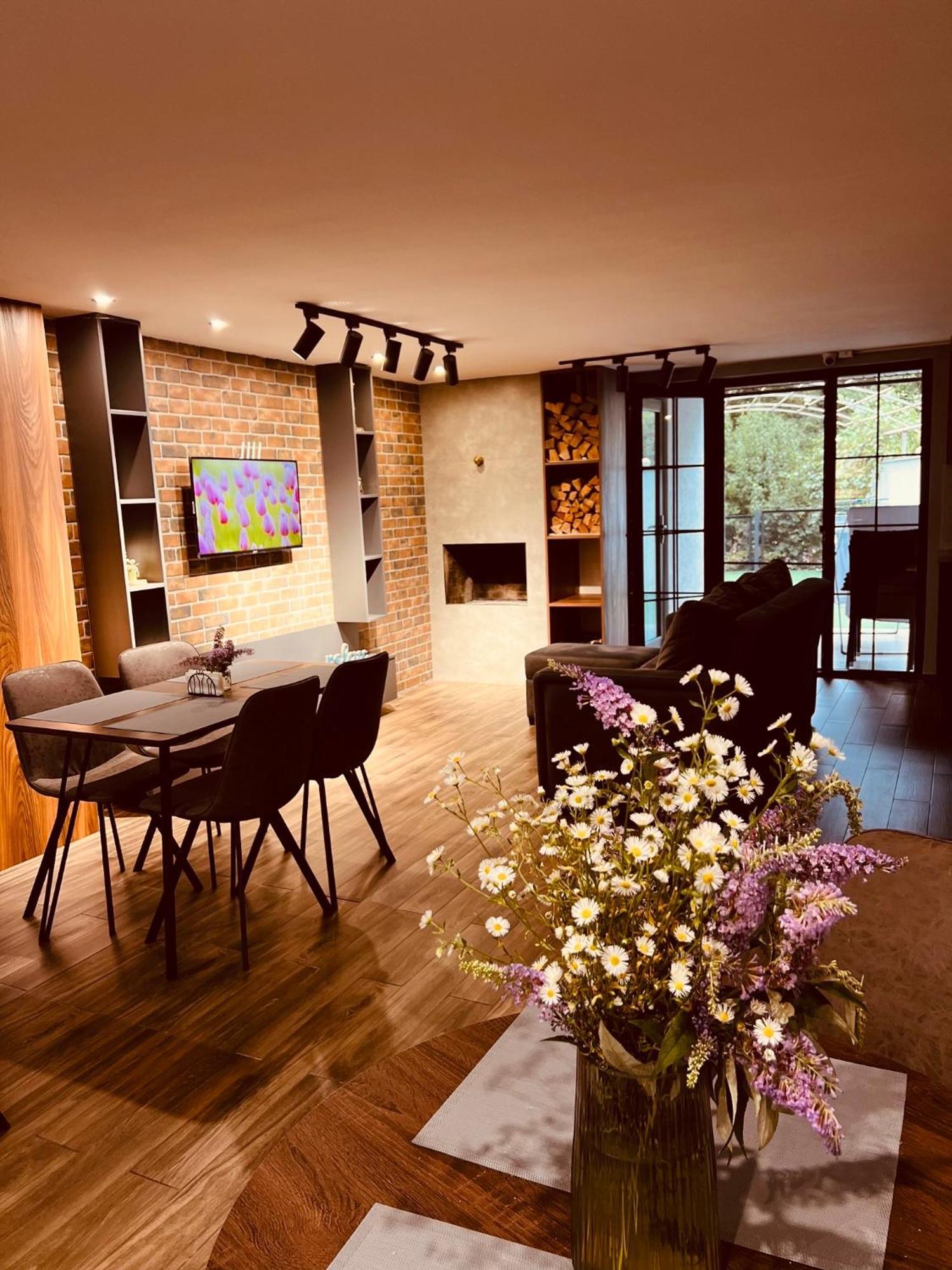 Likani Home Bordžomi Exteriér fotografie